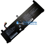 Batería para PDA 727459-4S [Batería de repuesto]